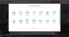Desktop Screenshot of housingman.com